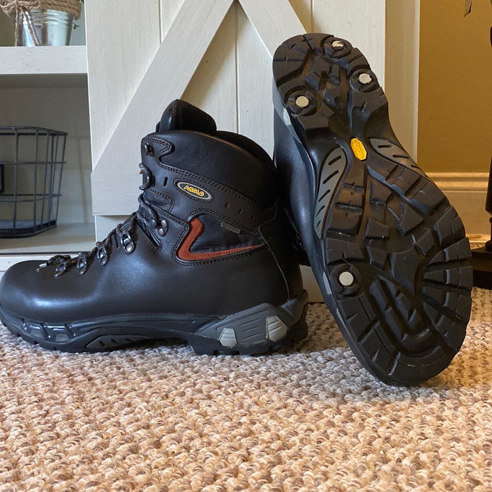 Men’s Asolo Hiking Boots